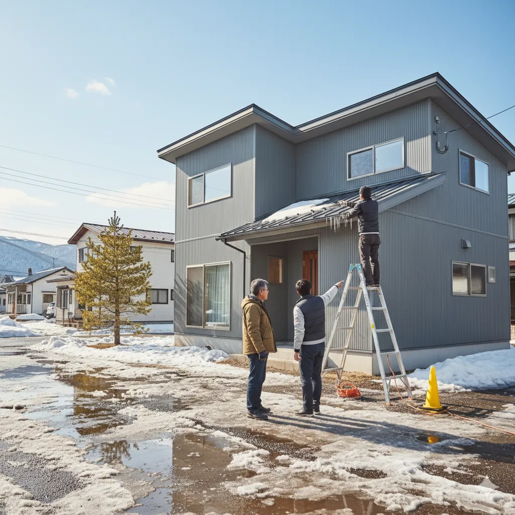 春のリフォームが「激戦」になる理由