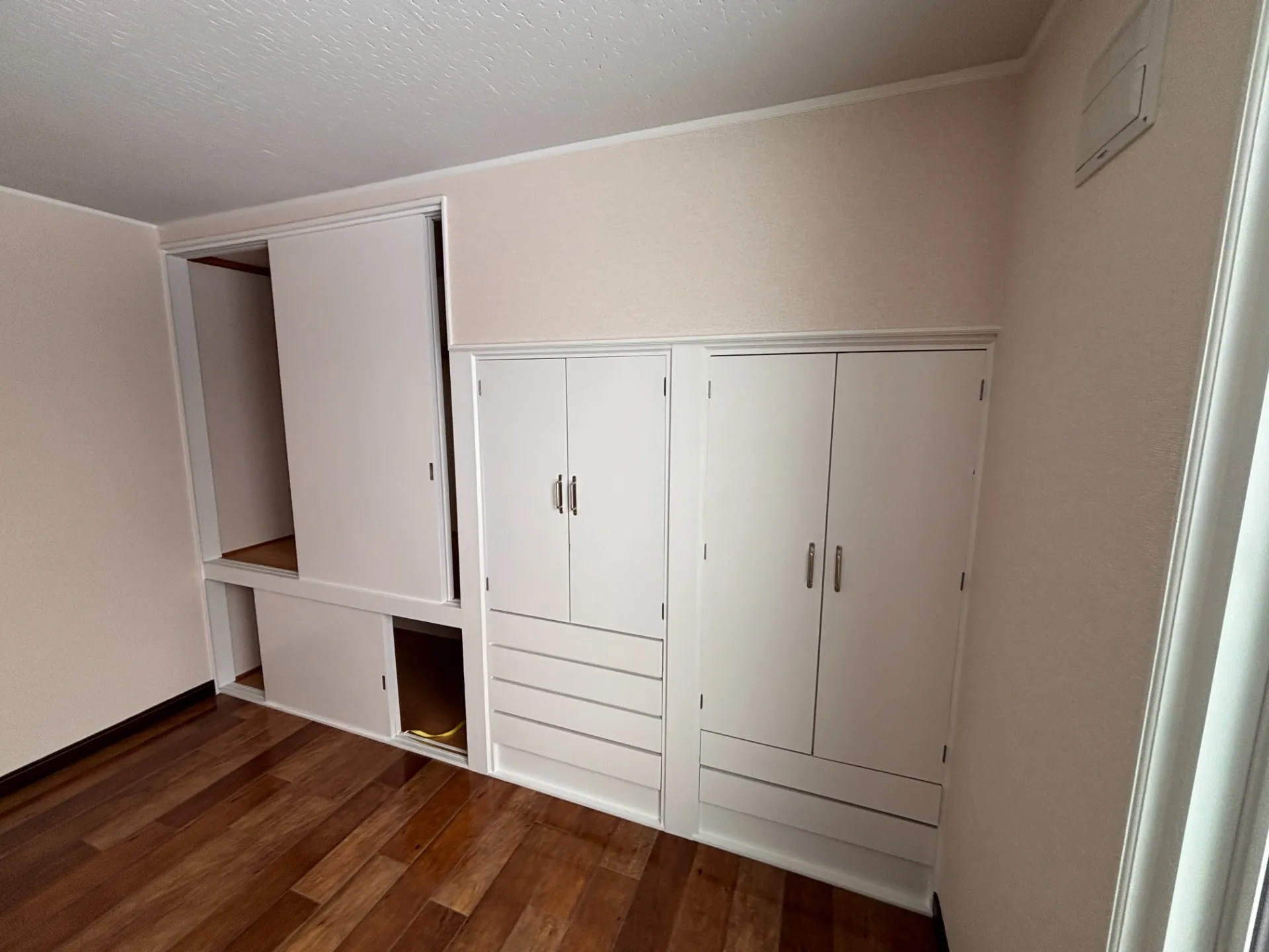 【施工事例紹介】札幌市東区H様邸　クローゼット改修工事